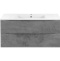 Тумба под раковину Vincea Mia 100 серая VMC-2MC100BT - 0