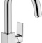 Смеситель Hansgrohe Vernis Shape 71564000 для раковины, хром - 0
