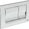 Кнопка смыва Ideal Standard Solea хром R0108AA - 1
