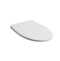 Сиденье для унитаза Simas Lft spazio белое LFT006 - 0