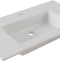 Раковина накладная Allen Brau Fantasy Flat 91.5x46.5 белый 4.11026.20 - 0