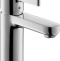 Смеситель Hansgrohe Metris S 31068000 для раковины - 0
