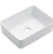 Раковина накладная CeramaLux N 48 см белый  9103 - 0