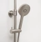 Душевая стойка Wasserkraft никель A14201 - 9