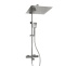 Душевая система WasserKraft 40 с термостатом хром A199.119.126.087.CH Thermo - 0