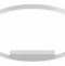Накладной светильник Maytoni Rim MOD058CL-L50WK - 0