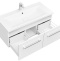 Тумба под раковину Aquaton Мадрид 100 белый 1A128001MA010 - 2