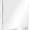 Зеркало-шкаф Roca Gap 70 белое матовое ZRU9302749 - 0