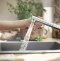 Смеситель для кухни Hansgrohe Zesis M33 с выдвижным изливом хром 74800000 - 2