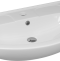Мебельная раковина Misty Изео 65 белая 2050016600112 - 0