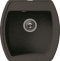 Мойка кухонная Florentina Нире 480 черный 20.190.B0480.102 - 0