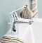 Смеситель Grohe Europlus II 33156002 для раковины - 4