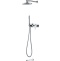 Душевой комплект Boheme Spectre хром  454-2-CR - 0