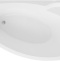 Акриловая ванна Aquanet Sofia 170x100 см (00204041) - 0