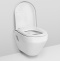 Подвесной унитаз Am.Pm Spirit V2.0 C701738WH без сиденья - 6