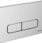 Кнопка смыва Vidima  хром  W3713AA - 0