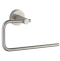 Полотенцедержатель Boheme Uno nikel brush  10975-NB - 0