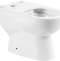 Унитаз компакт BelBagno Ricco с бачком и крышкой белый - 1