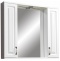 Зеркало-шкаф Stella Polar Кармела 105 белый SP-00001142 - 0