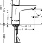 Смеситель Hansgrohe Focus E2 31517000 для раковины - 4