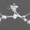 Потолочная люстра Lightstar Beta 785086 - 3