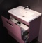 Тумба для комплекта Roca Gap 60 фиолетовая ZRU9302742 - 6
