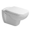 Чаша для унитаза подвесного Duravit D-Code 25350900002 - 0