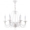 Подвесная люстра Freya Velia FR2046-PL-06-WG - 1