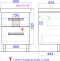 Тумба с раковиной Aqwella Neo 60 напольная - 5