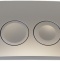 Кнопка смыва Geberit Delta 21 115.125.46.1 хром матовый - 2