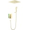 Душевая система встроенная Timo Selene золото матовое SX-2029/17SM - 0