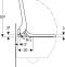 Крышка-сиденье Geberit AquaClean Tuma Comfort вставка нерж.сталь, с функцией биде 146.274.FW.1 - 7
