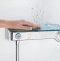 Термостат Hansgrohe Ecostat Select 13171000 для душа - 6