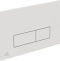 Кнопка смыва Ideal Standard Oleas белая  R0121AC - 0