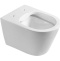 Подвесной унитаз Vincea Vito белый с сиденьем микролифт VT1-23 - 2