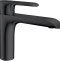 Смеситель для раковины Vincea Esse VBF-1E1MB черный матовый - 0
