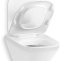 Чаша для подвесного унитаза Jacob Delafon Modern Life белый, без сиденья (E77725-0) - 7