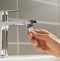 Смеситель для раковины Hansgrohe Rebris E хром 72560000 - 3