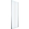 Боковая панель Rgw 90х195 хром стекло прозрачное 352205209-21 - 0