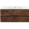 Тумба под раковину Vincea Gio Mia 120 темное дерево VMC-2MC120RW - 0