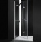 Душевая дверь Cezares ELENA 100.8 см  ELENA-W-BS-12-100-C-Cr - 0