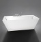Акриловая ванна Belbagno 170х80 белый  BB19-1700-800 - 0