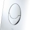 Кнопка смыва Grohe Skate Air 38505000 хром - 16