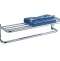 Полка Wasserkraft K-888 для полотенец - 0