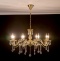 Подвесная люстра Citilux Кармен CL404183 - 8