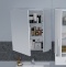 Зеркало-шкаф Санта Стандарт 57 см  113004 - 6