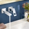Смеситель Grohe Eurocube 19895000 для раковины - 5