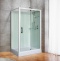 Душевая кабина с поддоном River Tana Б/К 120/90  10000001874 - 1