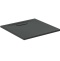 Поддон для душа Ideal Standard Ultraflat 80х80 черный T4466V3 - 1