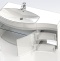 Тумба с раковиной Aquanet Опера 2-115  белая L 169613 - 6